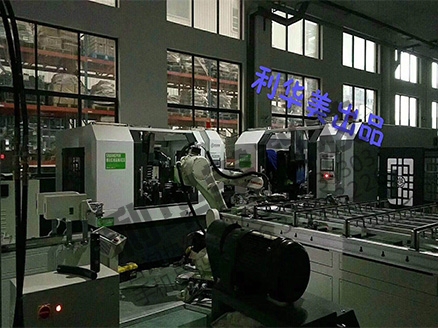 桁架機(jī)械手
